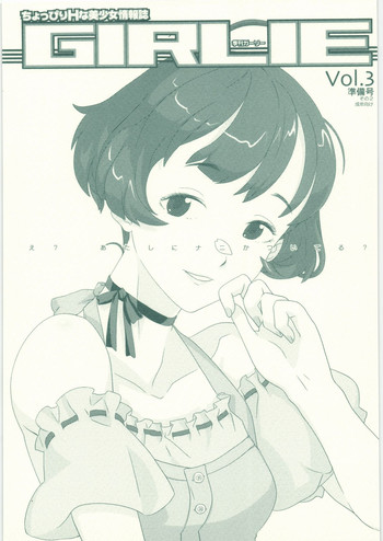 [Gadget Koubou] Kikan Girlie Vol.3 Junbigou Sono 2