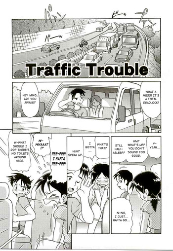[Minion] Traffic Trouble [English] [Chocolate]