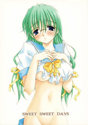 [BABY MANIACS (Morinaga Chiyoko)] SWEET SWEET DAYS (Tokimeki Memorial)