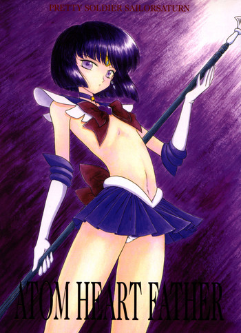 (C60) [Black Dog (Kuroinu Juu)] Atom Heart Father (Bishoujo Senshi Sailor Moon)