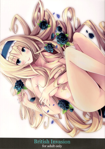 (COMIC1☆5) [Yellow avantgard (Mikoto Akemi)] British Invasion (IS <Infinite Stratos>)
