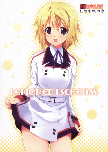 (COMIC1☆5)[Tonarinoyama]Lemoned IScream (Infinite Stratos) [English] [Kibitou4Life]