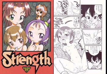 (C64) [Ashinoie (Taryl.)] Strength (Various)