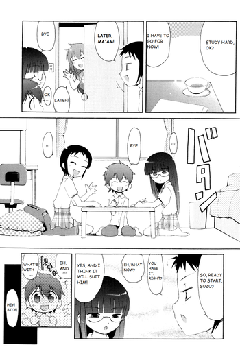 [Lion][Lee] Totsugeki Tonari no Oniichan chapter 10 [ENG]