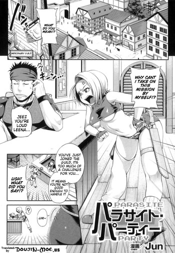 [Jun] Parasite Party Ch. 1-2 [English] {doujin-moe.us}