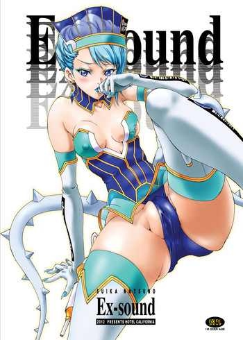 [Hotel California (Natsuno Suika)] Ex-sound_DL (Tiger & Bunny) [Digital]