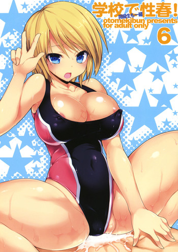 (C80) [Otomekibun (Sansyoku Amido.)] Gakkou de Seishun! 6