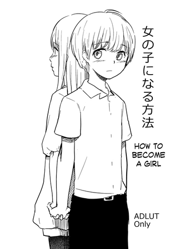 [Blaze (Scotch)] Onnanoko ni Naru Houhou (Hourou Musuko) [English] =LWB= [Digital]