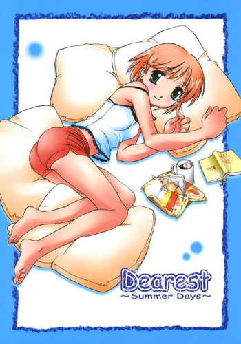 (C69) [ZI0TOPIA (Yamato Masaomi)] Dearest ~Summer Days~