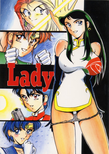 [METAL Henshuubu (Azuki Kurenai)] Lady (Various)