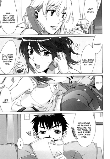 [Hanzaki Jirou] Heart Racing First Love Mama Part 1