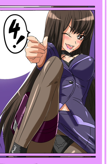 [Warabimochi] "Taima Doutei Hisui" Dai Shi wa ma Doutei Suraimu ・za ・Man