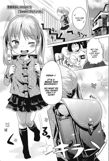 [Arekusa Mahone] Sweet Pictures (COMIC LO 2011-06) [English] [Mistvern]