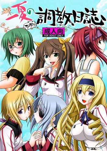 (C80) [Asanoya (Kittsu)] Ichika no Choukyou Nisshi (IS <Infinite Stratos>)