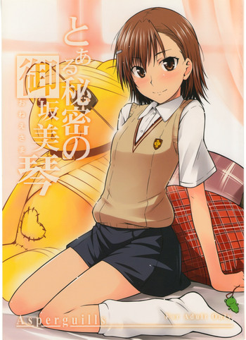 (C77) [Aspergillus (Okara)] Toaru Himitsu no Onee-sama (Toaru Kagaku no Railgun) [English] [life4Kaoru]