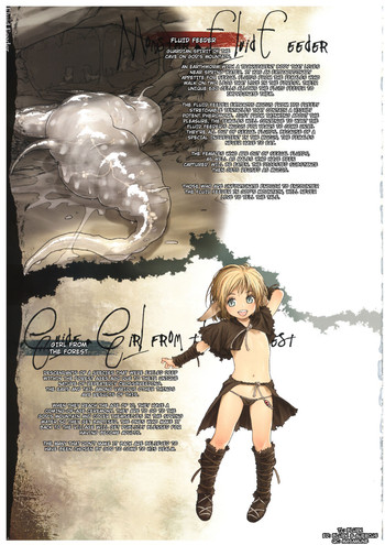 (C80) [Mieow] Bestiary – Fluid Feeder (ENG) =LWB=