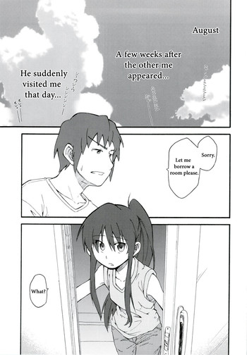 (C78) [Rokudenashi no Uta (Shun)] Suzumiya Haruhi Manga Suzumiya Haruhi Kyon no Tea of Sagittarius Herb (Suzumiya Haruhi no Yuuutsu) [English] [Incomplete]