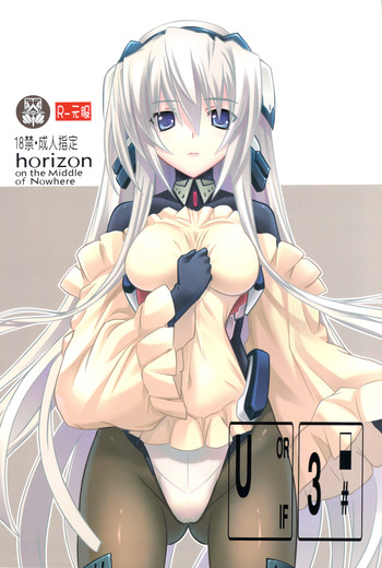 (C81) [Kotonosha] U3 (Kyoukai Senjou no Horizon)