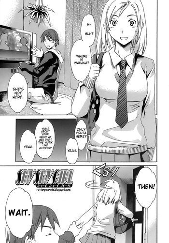(Cuvie) Juicy chapter 6 - shy shy girl [ENG]