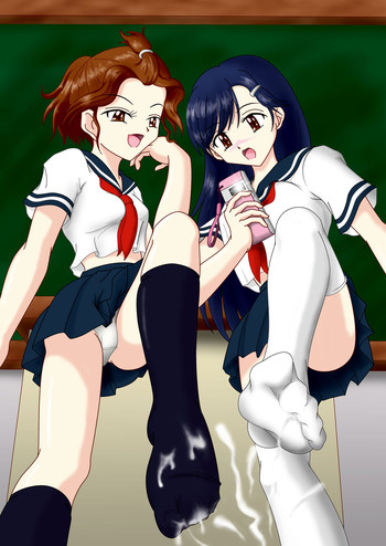 [AFJ (Ashi_O)] Ura Site [Digital]