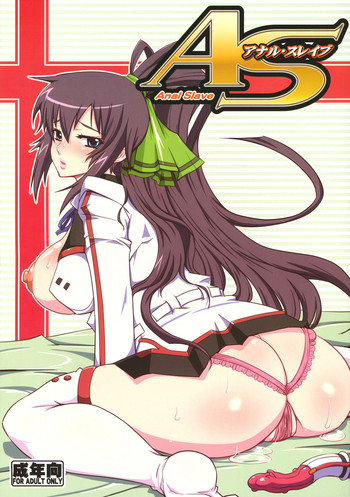 (C81) [YOMOTHUHIRASAKA, HINA*CAN (bbsacon, Hinako Yui)] AS Anal Slave (IS <Infinite Stratos>)