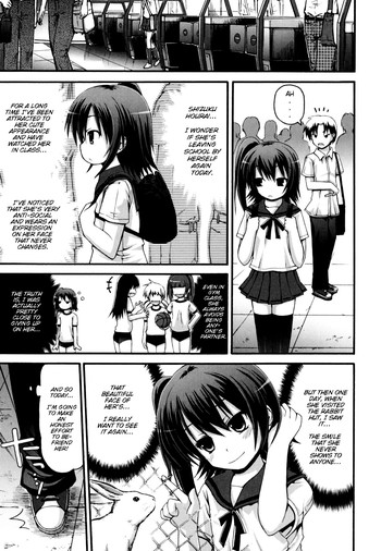 [Fujisaka Lyric] Hanikami Rabitto | Bashful Rabbit (Comic 0EX 2009-09 Vol.21) [English] [Mistvern]