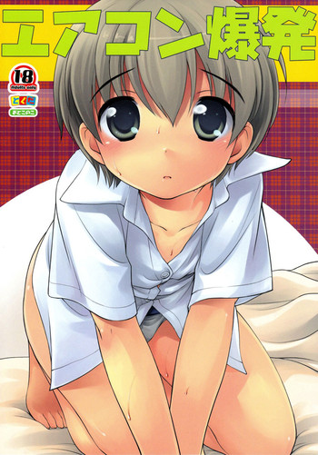 (C72) [Tokuda (Ueda Yuu)] Aircon Bakuhatsu [English]