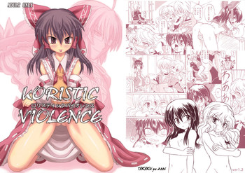 [Takakuya (Takaku Toshihiko)] Koristic Violence (Touhou Project) [English]