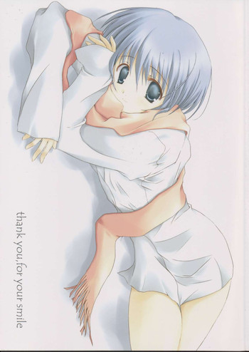 (C63) [A.L.C (Kannazuki Nem)] thank you, for your smile (Sakura Taisen 2)