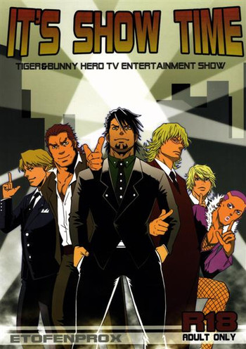 [Japanese] It’s Show Time By Gai Mizuki