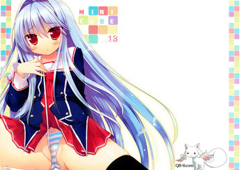 (C81) [23.4do (Ichiri)] MINICUBE (C3 -C Cube-) [English] [Decensored]