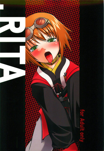 (C77) [Random Parts (TAKUTEKS)] .RITA (Tales of Vesperia) [English]