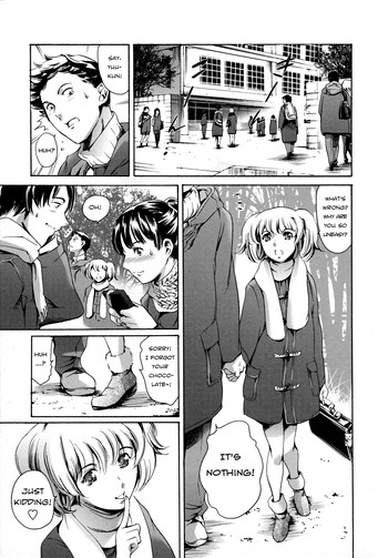 [Tuna Empire] After School Sex Slave Club - Sakurai Tomoko's Valentine's Day [ENG]