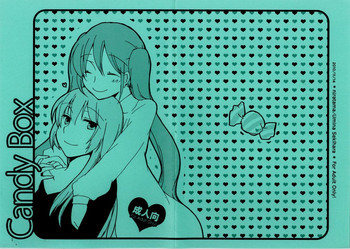 (THE VOC@LOiD M@STER 14) [Niratama (Sekihara Umina, Chinhou)] Candy Box (Vocaloid) [English]