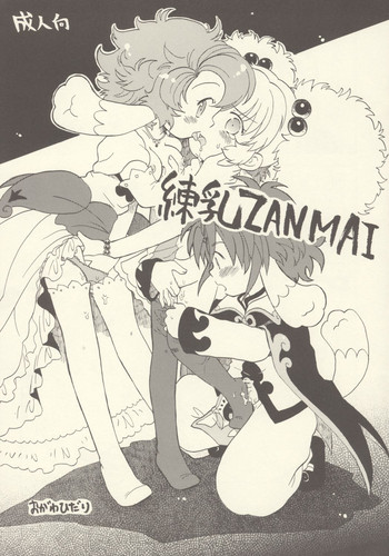 (C69) [Nyan Nyan Nyan!] Rennyuu ZANMAI (Fushigi Boshi no Futago Hime)