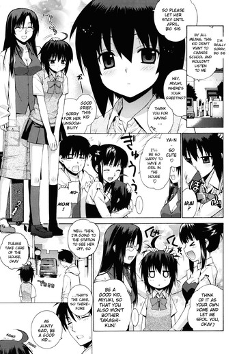 [Yaya Hinata] Girlfriend-Friend (Kanojo Friend) [English] {MumeiTL}