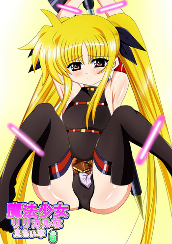 [Nekoya] Mahou Shoujo Lyrical na Echii Hon 6 (Mahou Shoujo Lyrical Nanoha)