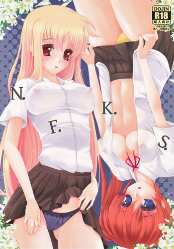 [frapowa] N.F.K.S. (Mahou Shoujo Lyrical Nanoha)
