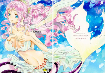 (C80) [Queen Of VANILLA (Tigusa Suzume)] Ningyohime (One Piece) [English] {doujin-moe.us}