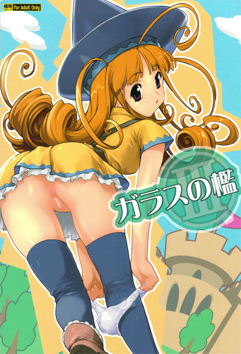 (C81) [Kacchuu Musume (Io Takuya)] Glass no Ori 3 - The cage of glass: 3 (Dragon Quest IV)