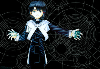(C55) [Junk Arts (Nukiyama Gaisei)] The Lain Song (Serial Experiments Lain) [English] =LWB=