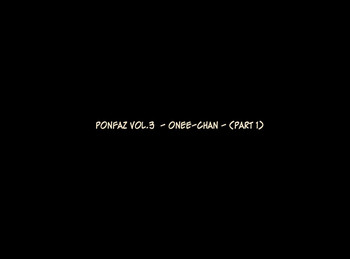 [Ponpharse] Ponpharse Vol. 3 - Toshiue no Onee-san Hen (Zenpen) | Ponfaz Vol. 3 – Onee-chan - [English] [desudesu]