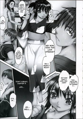 [Zero no Mono] Wasurena Chapter 4 [English][Uncensored]