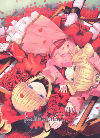(C70) [Quarter View (Jin’nojyou, Kuroboshi Kouhaku)] A solitude nocturne (Rozen Maiden)