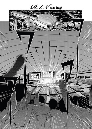 [Itaba Hiroshi] RIN backstage Ch.01-12 (Complete)