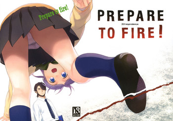 (C81) [equivalence (Sekiya Asami)] Prepare to fire! (Inazuma Eleven)