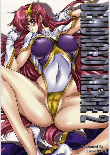 (C78) [NAS-ON-CH (NAS-O)] DEMONGEOT MERGE 2 (Various)