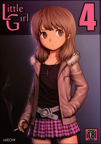 (C81) [Mieow (Rustle)] Little Girl 4 [Japanese, English]