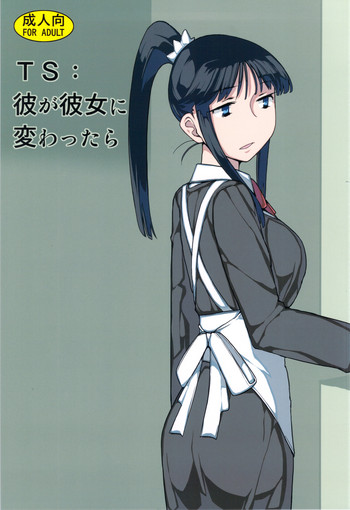 (C82) [Semimogura (Yoshiie)] TS : Kare ga Kanojo ni Kawattara