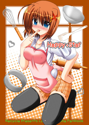 [Recycle (LASK)] Happy+Star (Mahou Shoujo Lyrical Nanoha)